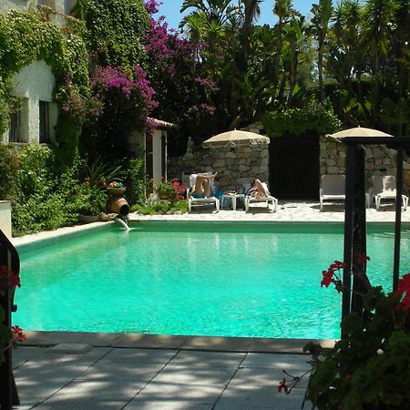 فندق Castel Garoupe أنتيب المظهر الخارجي الصورة