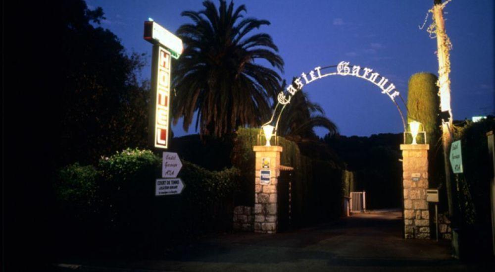 فندق Castel Garoupe أنتيب المظهر الخارجي الصورة
