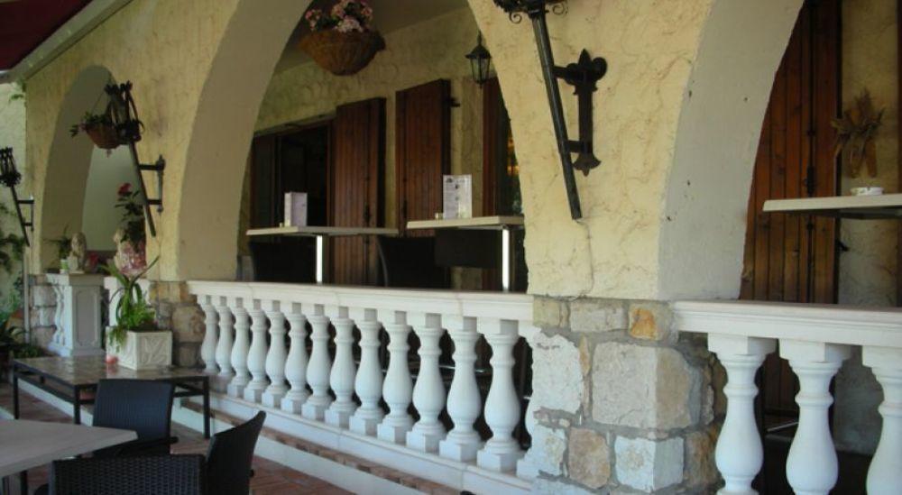 فندق Castel Garoupe أنتيب المظهر الخارجي الصورة