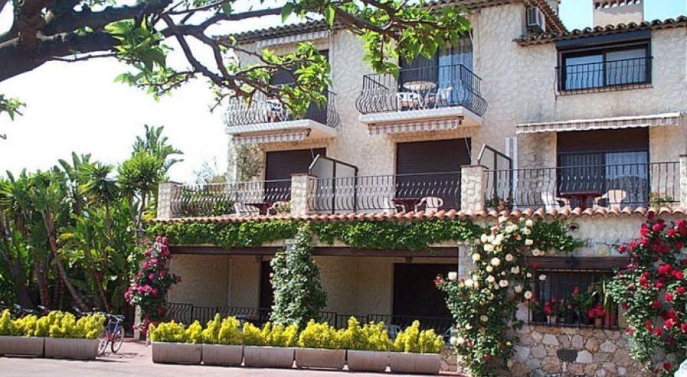 فندق Castel Garoupe أنتيب المظهر الخارجي الصورة