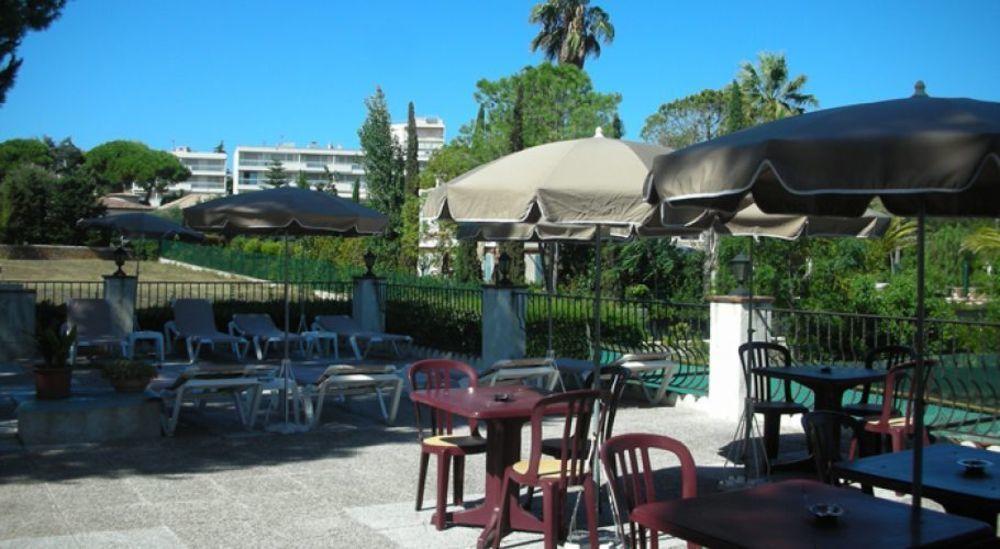 فندق Castel Garoupe أنتيب المظهر الخارجي الصورة