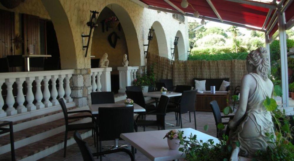 فندق Castel Garoupe أنتيب المظهر الخارجي الصورة