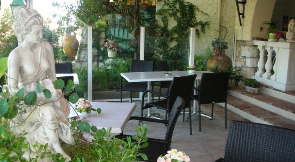 فندق Castel Garoupe أنتيب المظهر الخارجي الصورة