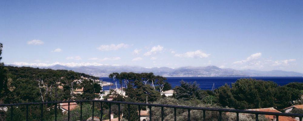 فندق Castel Garoupe أنتيب المظهر الخارجي الصورة